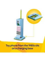 LEGO Creator 3-in-1 Retro Telephone Building Set 31174 - Image 6 of 9
