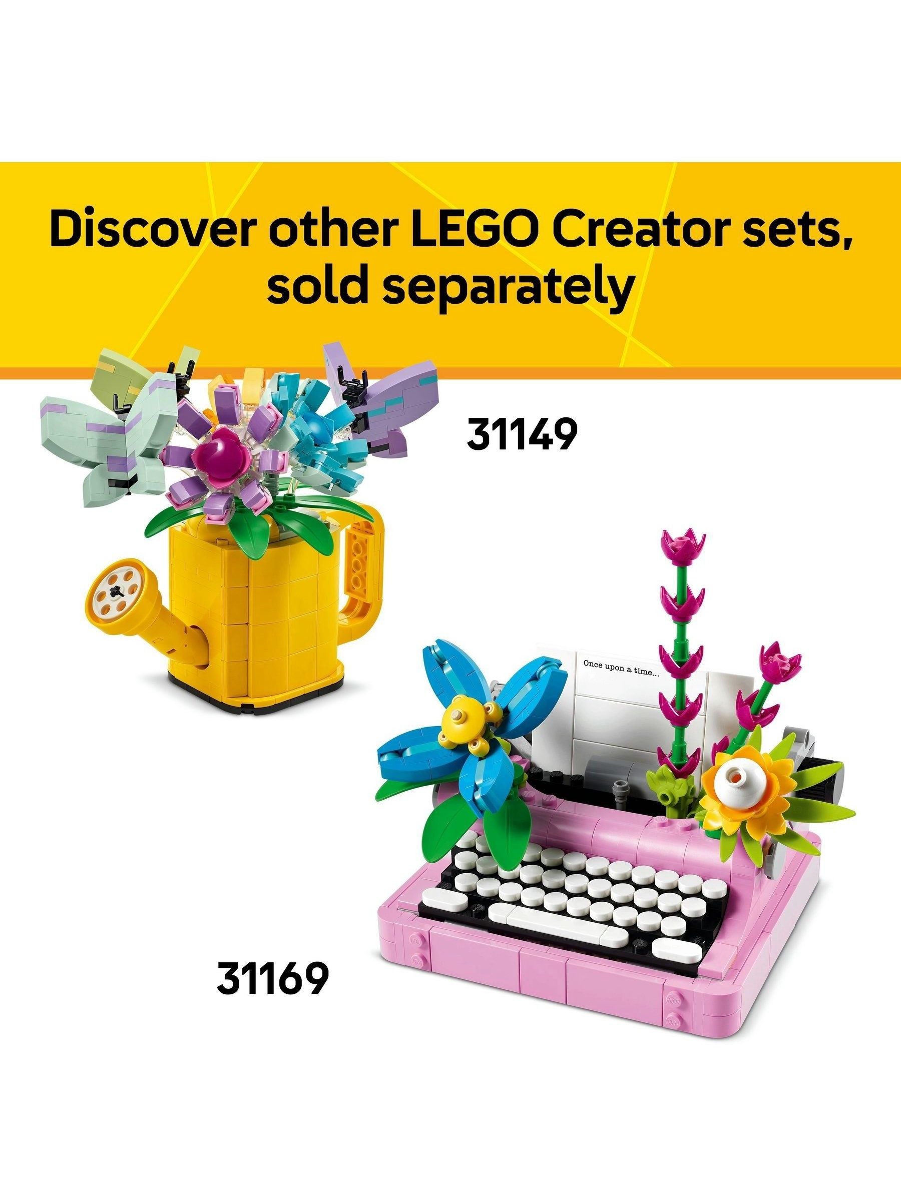 Satın al LEGO Yaratıcı 3'u1 Arada Retro Telefon Yapı Çoklu paket