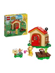 LEGO Animal Crossing Goldie's Cosy House Building Playset 77058 - Image 1 of 8