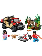 LEGO World Raptor Off Road Escape Dinosaur Toy - Image 2 of 7