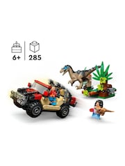 LEGO World Raptor Off Road Escape Dinosaur Toy - Image 3 of 7