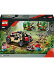LEGO World Raptor Off Road Escape Dinosaur Toy - Image 7 of 7