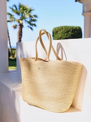 Seaspray Cream Isabella Metallic Bag - Image 2 of 3