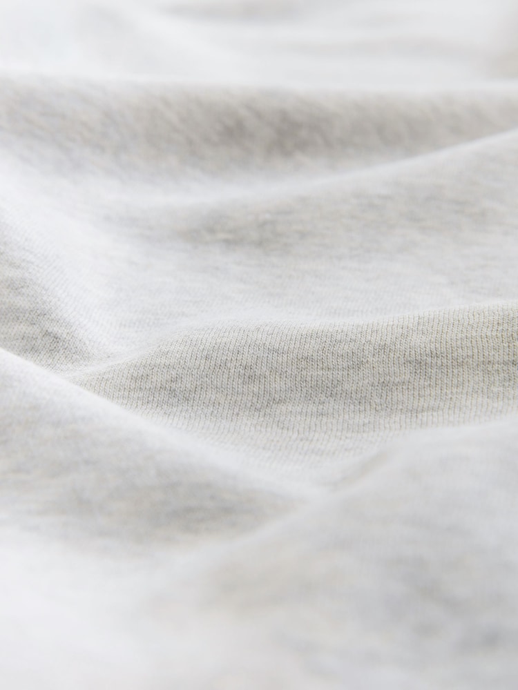 Grey Wide Leg Joggers - Image 11 of 11 Grey Wide Leg Joggers - Image 11 of 11
