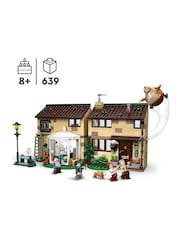LEGO Harry Potter Privet Drive Aunt Marges Visit Set 76451 - Image 3 of 7