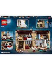 LEGO Harry Potter Privet Drive Aunt Marges Visit Set 76451 - Image 7 of 7