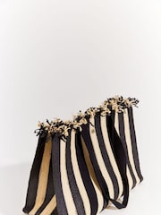 Seaspray Cream Amy Stripe Bag - Image 3 of 3