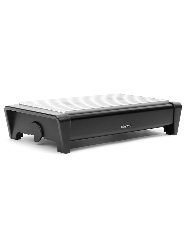 Brabantia Black Food Warmer with 2 Burners - Image 4 of 4