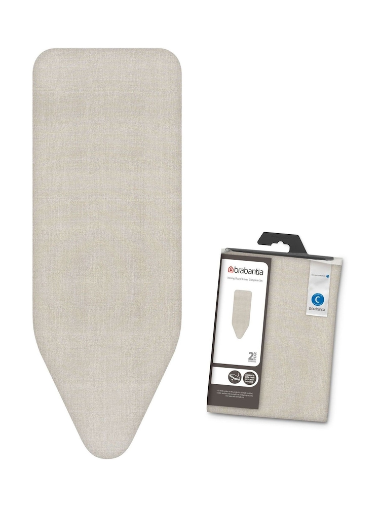 Brabantia Denim Grey Cover Size C Ironing Board - Image 1 of 3