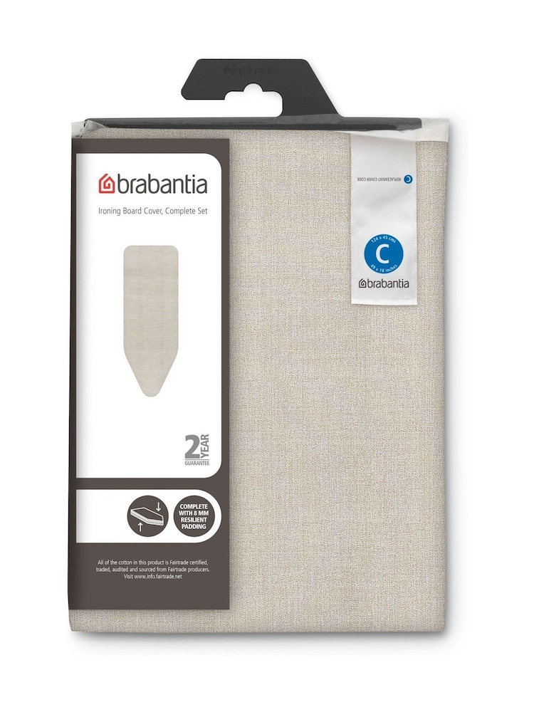 Brabantia Denim Grey Cover Size C Ironing Board - Image 3 of 3