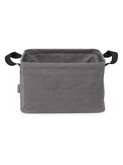 Brabantia Pepper Black Foldable Laundry Basket - Image 3 of 6
