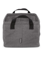 Brabantia Pepper Black Foldable Laundry Basket - Image 4 of 6