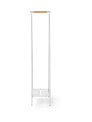 Brabantia White Linn Clothes Compact Rack - Image 3 of 6