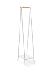 Brabantia White Linn Clothes Compact Rack - Image 4 of 6