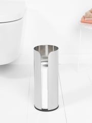 Brabantia Brilliant Steel ReNew Toilet Roll Dispenser - Image 3 of 6