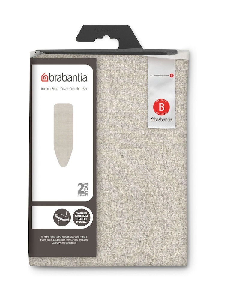 Brabantia Denim Grey Cover Ironing Board - Image 3 of 3