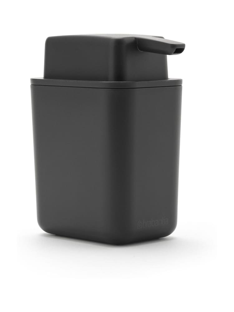 Brabantia Dark Grey SinkSide Soap Dispenser - Image 6 of 6 Brabantia Dark Grey SinkSide Soap Dispenser - Image 6 of 6