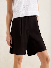 Ro&Zo Black Bermuda Shorts - Image 2 of 3