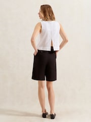 Ro&Zo Black Bermuda Shorts - Image 3 of 3