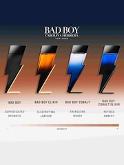 Carolina Herrera Bad Boy Elixir 50ml - Image 4 of 5