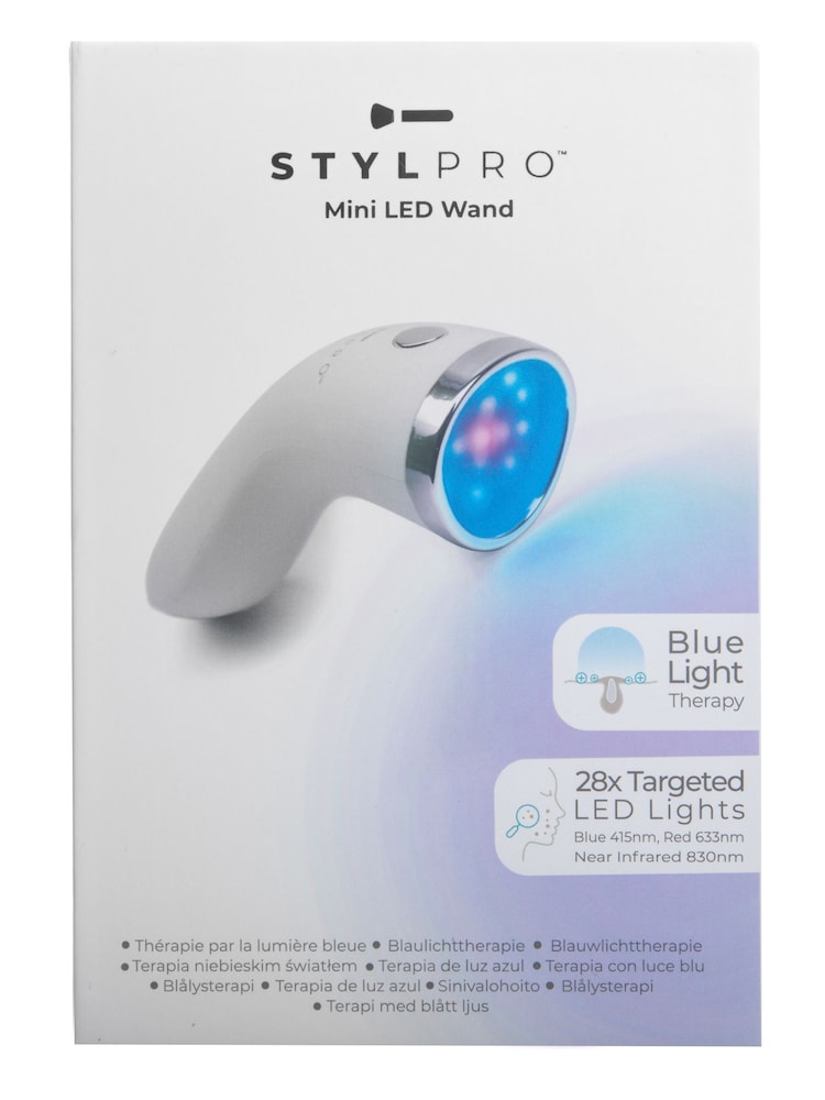 Stylpro Mini LED Therapy Wand - Image 1 of 4 Stylpro Mini LED Therapy Wand - Image 1 of 4