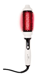 Stylpro Red Infrared Thermal White Hair Styling Brush - Image 2 of 4