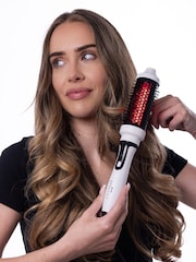 Stylpro Red Infrared Thermal White Hair Styling Brush - Image 3 of 4
