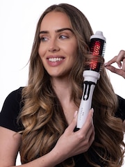 Stylpro Red Infrared Thermal White Hair Styling Brush - Image 4 of 4