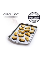 Circulon Grey Momentum Non Stick 3 Piece Bakeware Set - Image 3 of 7