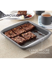 Circulon Grey Momentum Non Stick 3 Piece Bakeware Set - Image 4 of 7
