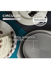 Circulon Grey Momentum Non Stick 3 Piece Bakeware Set - Image 5 of 7