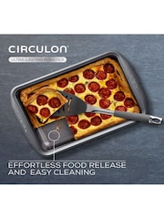 Circulon Grey Momentum Non Stick 3 Piece Bakeware Set - Image 6 of 7
