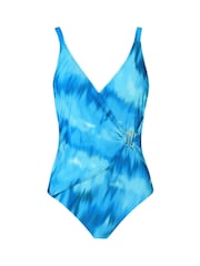 Seaspray Maui Double Draped Swimsuit - Image 6 of 6