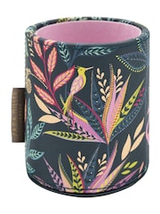 Sara Miller Navy Blue Savannah Pen Holder & Letter Organiser Rack - Image 4 of 6