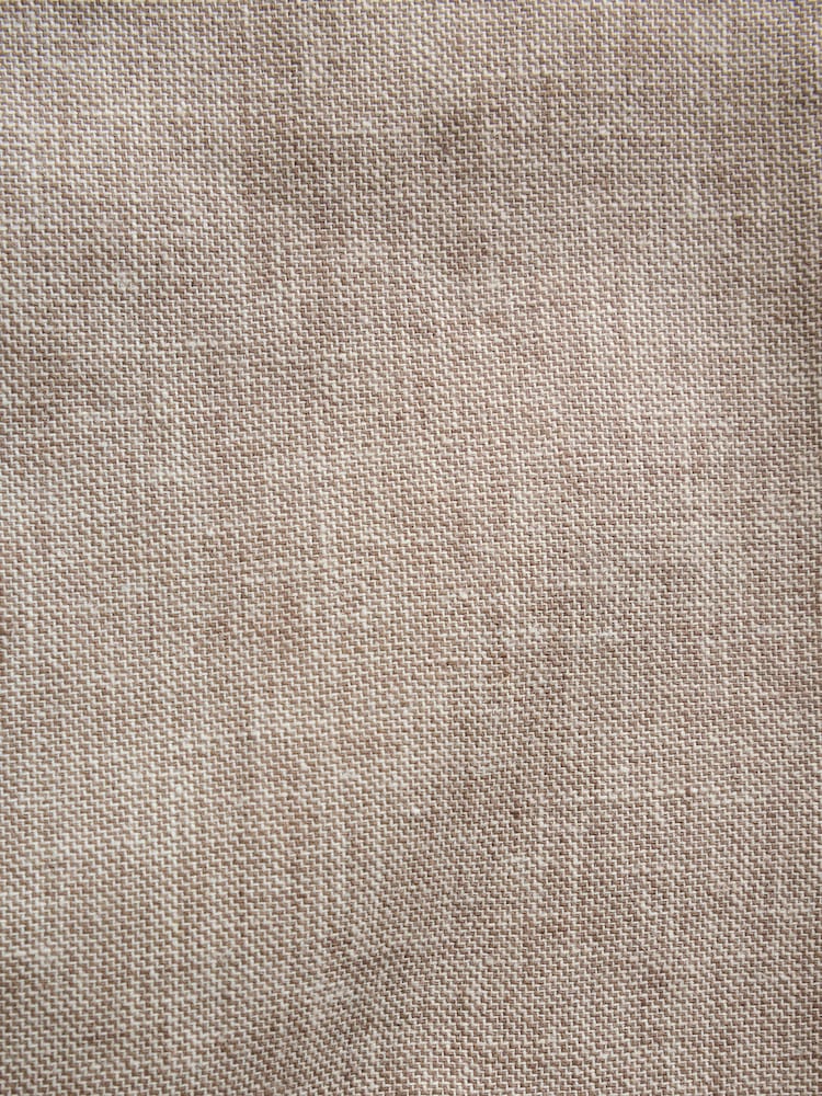 Neutral Linen Blend Texture Suit Waistcoat - Image 11 of 11 Neutral Linen Blend Texture Suit Waistcoat - Image 11 of 11