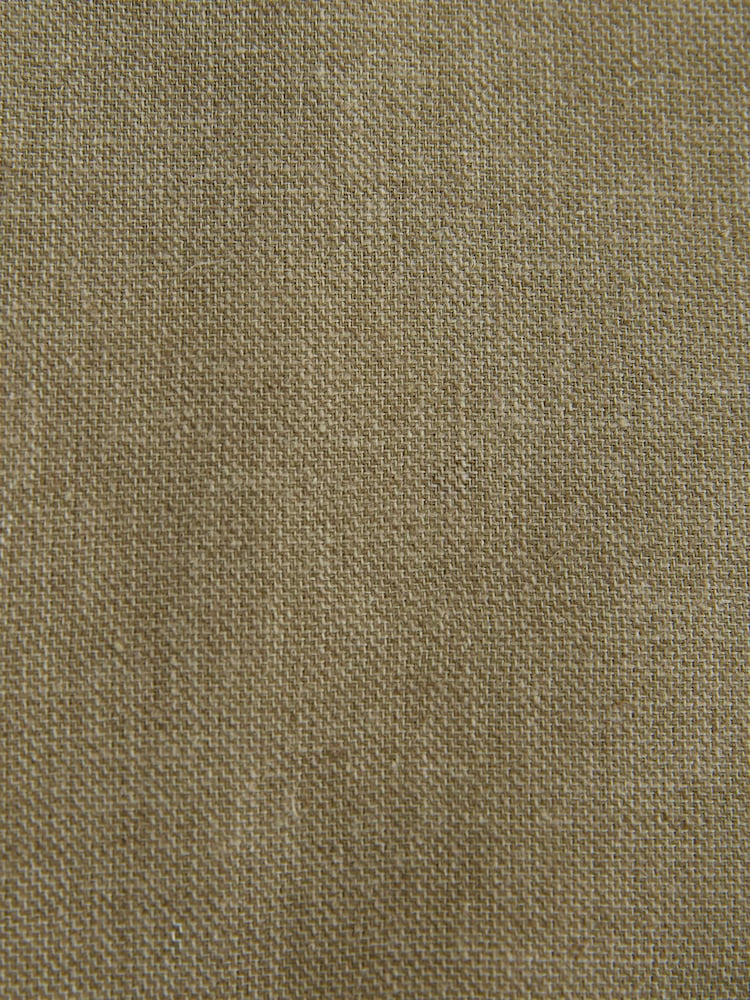 Green Linen Blend Texture Suit Waistcoat - Image 11 of 11