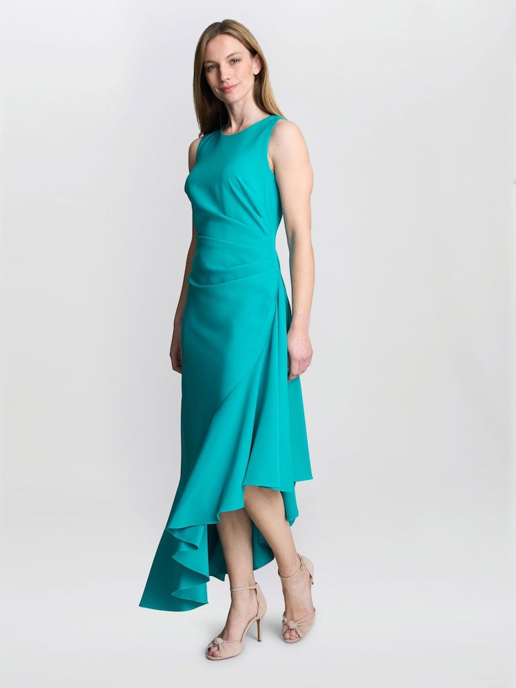 cream cashmere sweater dress 100% Wrap – trikicashmere Color:R50 Steel Blue color:off white Size 1 measures 46 Kenwood Country Club, 6501