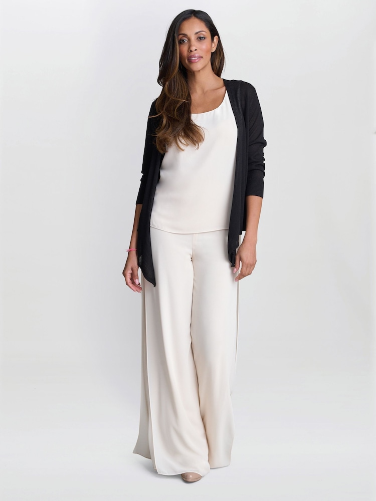 Gina Bacconi Maya jopica Multi Wear Črna - Slika 1 iz 7
