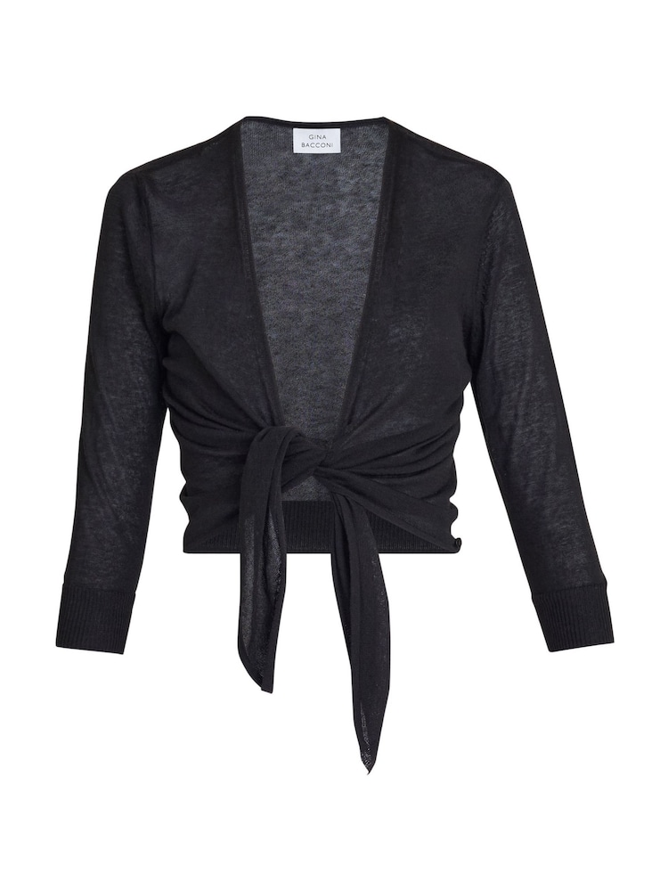 Gina Bacconi Maya jopica Multi Wear Črna - Slika 7 iz 7