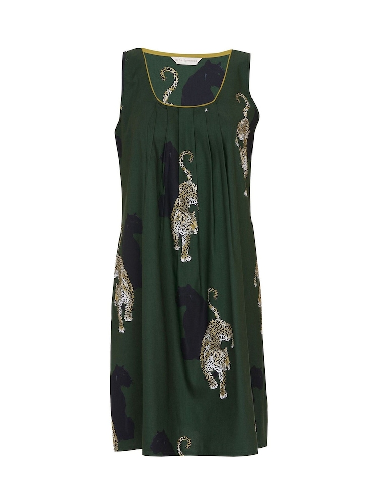 Cyberjammies Green Short Nightdress - Image 3 of 3 Cyberjammies Green Short Nightdress - Image 3 of 3