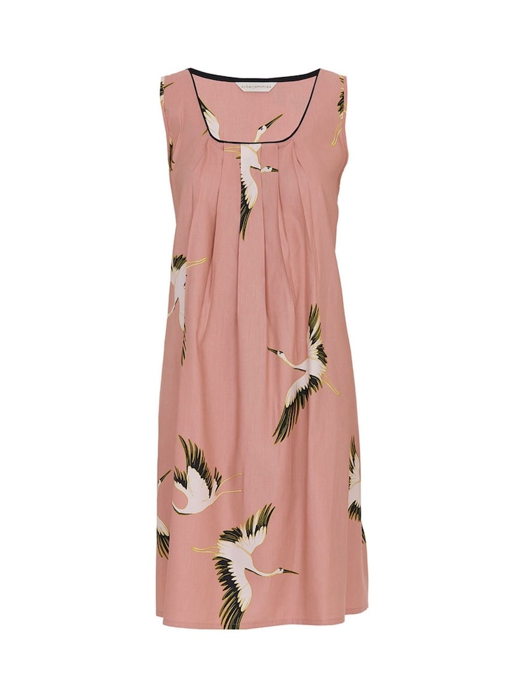 Cyberjammies Pink Short Nightdress - Image 4 of 4 Cyberjammies Pink Short Nightdress - Image 4 of 4