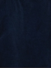 Barbour® Navy Regular Cord Overshirt - Image 7 of 7