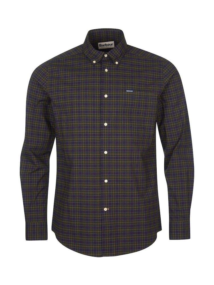 Barbour® Classic Lomond Tartan Shirt - Image 13 of 13