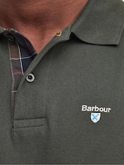 Barbour® Seaweed Classic Polo Shirt - Image 5 of 7