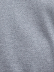 Barbour® Grey Marl Classic Polo Shirt - Image 7 of 7