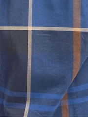 Barbour® Midnight Dunoon Tartan Shirt - Image 9 of 9