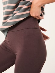 FatFace Meribel Brown High Rise Legging - Image 3 of 5