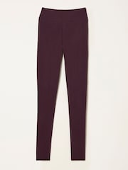 Roxa - Legging FatFace de cintura alta - Imagem 1 de 1