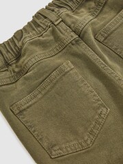 Reiss Khaki Clea Jeans - Image 4 of 4