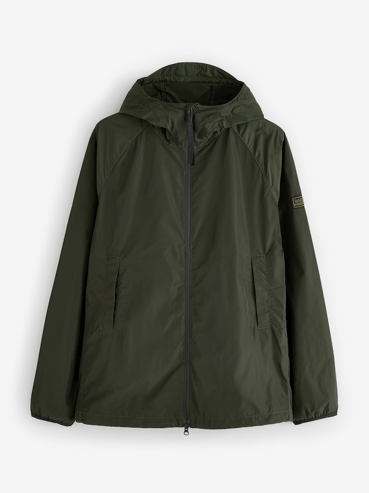 Barbour® International Porter Showerproof Jacket - Image 5 of 5